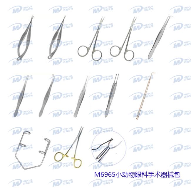 M6965眼科手术器械包