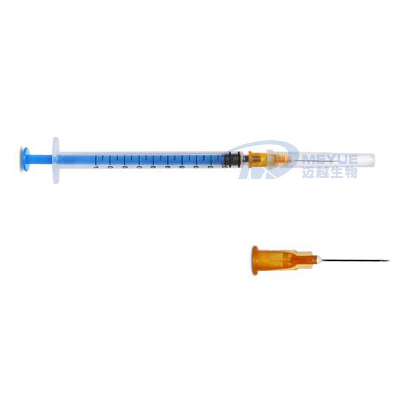 一次性无菌注射器