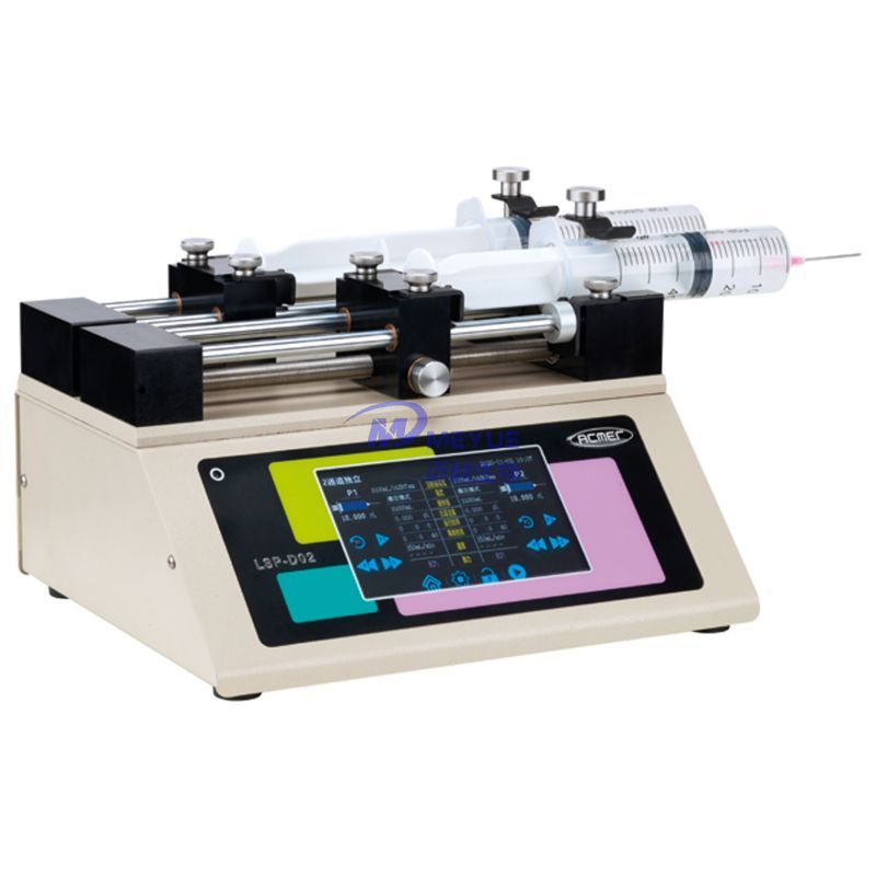 M5264双通道高精度微量注射泵