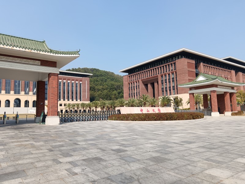 中山大学-脑立体定位注射系统安装完成